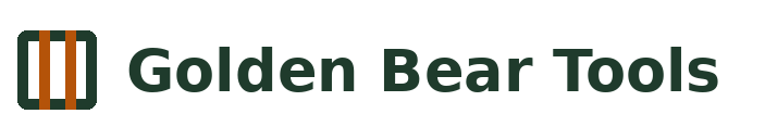 Golden Bear Tools
